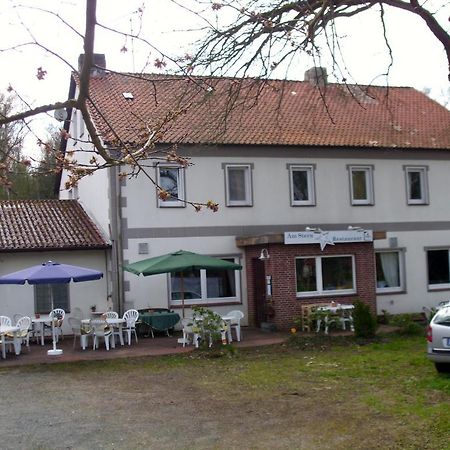 Hotel Am Stern Steimbke المظهر الخارجي الصورة